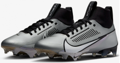 Nike Vapor Edge Pro 360 2 Men's Football Cleats - Grey
