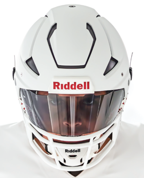 Riddell AXIOM TRU-FIT - 3D Scanning Technology