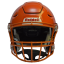 Riddell SpeedFlex - Orange High Gloss - Helmet Size: Large