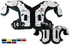 Shoulder pads - Douglas CP Snapper