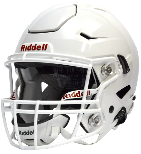 Riddell SpeedFlex - White - Helmet Size: XLarge