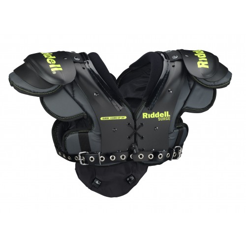 Football Shoulder Pads - Riddell Surge Youth - Velikost: Large