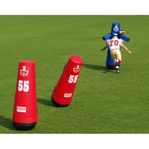 Fisher Comeback Varsity Pop-Up Dummy