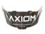 Riddell Axiom Visor Clear - Open