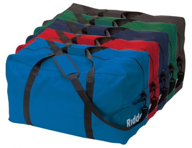 Riddell Equipment Travel Bag - Colore: Navy