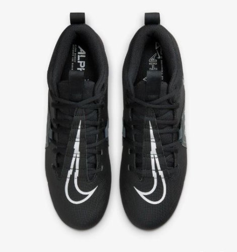 Football Schuhe Nike Alpha Menace Varsity 3 - Size: 11.0 US