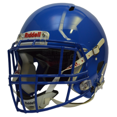 Casco Riddell Speed Icon - Royal Blue High Gloss
