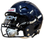 Casco Football Riddell Axiom Varsity - Navy - Taglia Casco: 7-1/4