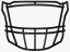 Riddell SF-2BD SpeedFlex Facemask - Facemask Color: Orange SF