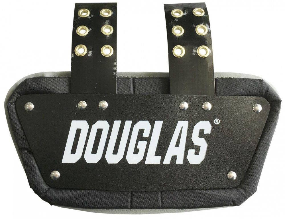 Back Plate american football