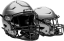 Casco  Riddell SpeedFlex Echo - Taglia Casco: 6-3/4