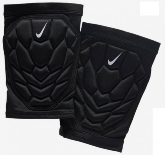 Nike Pro Hyperstrong Core Padded Multi Wear Sleeves - Taglia: S/M