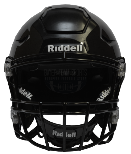 Riddell SpeedFlex - Schwarz - Helmet Size: Large