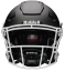 Riddell SpeedFlex Echo - Ultra Flat Black - Helmet Size: 8