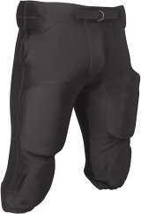 Integrierte Football Gamehose