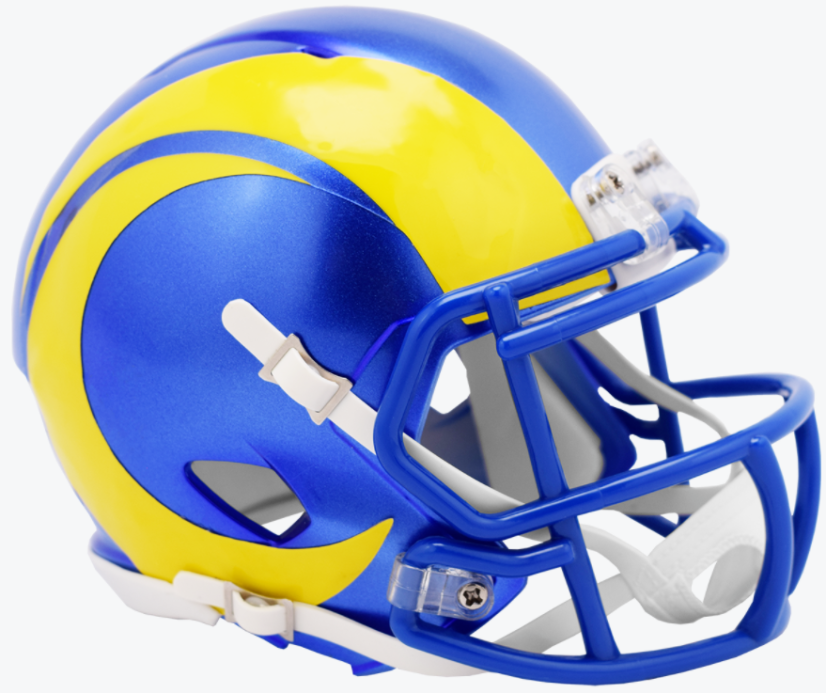 Los Angeles Rams Mini Speed