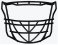 Riddell SF-2BDC-TX-HD SpeedFlex Facemask - Facemask Color: Scarlet SF