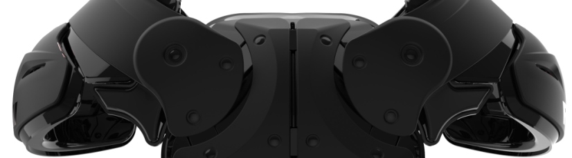 Riddell POWER® X1 - Shoulder Pads