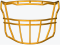 Riddell SF-2BDC-HD SpeedFlex Facemask - Facemask Farbe: Purple SF