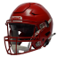 Riddell SpeedFlex Football Helmet - Scarlet