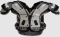 Football Shoulder Pads - Riddell Smoke Skilled - Size: XSmall 16-17"