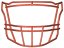 Riddell SF-2BD SpeedFlex Facemask - Facemask Color: Orange SF