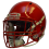 Riddell Speed Icon - Scarlet - Helme Größe: XLarge