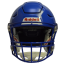 Riddell SpeedFlex - Royal Blue - Helmet Size: Large