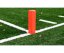 Football End Zone Pylons Set of 4 - Weighted