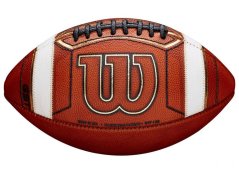 Wilson GST Prime Leather Football