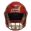 Riddell SpeedFlex - Scarlet - Helmet Size: Large