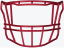 Riddell SF-2EG-II-HD SpeedFlex Facemask - Facemask Color: Scarlet SF