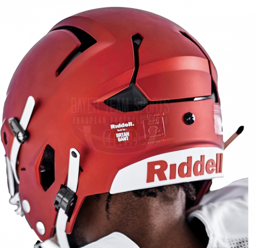 Riddell Axiom football helmet