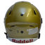 Fotbalová helma Riddell SpeedFlex - Met.Vegas Gold - Velikost Helmy: Medium