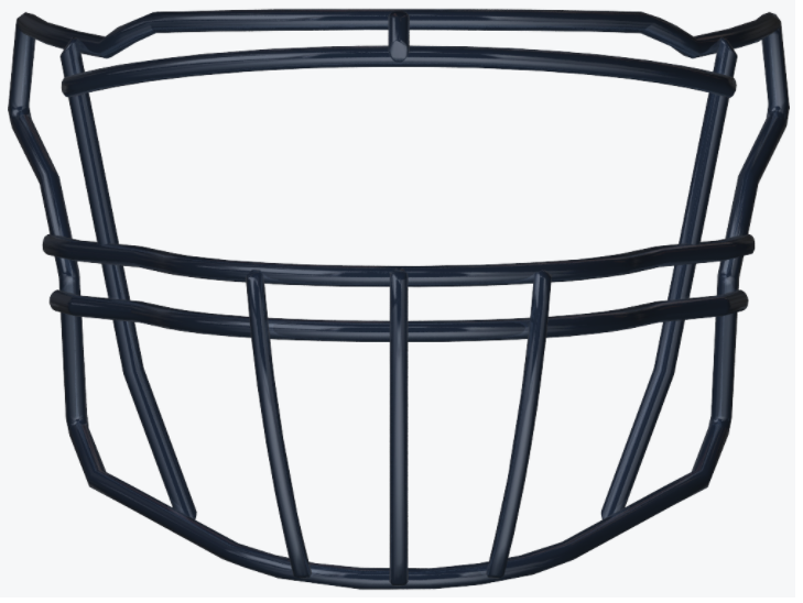 Riddell SF-2BDC SpeedFlex Facemask - Barva Mřížky: Navy SF