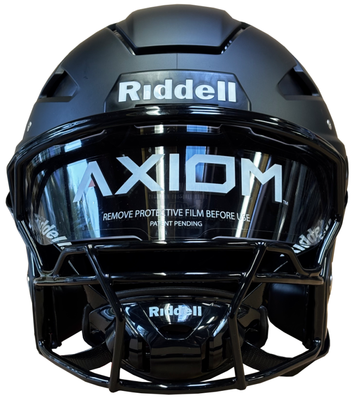 Riddell Axiom football helmet Riddell Axiom football helmet