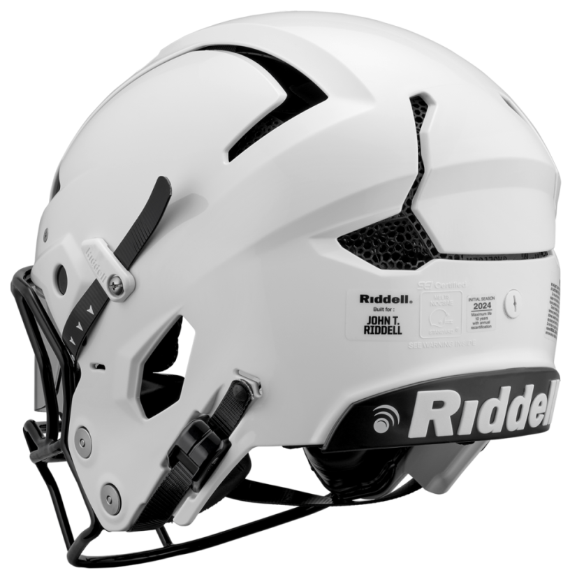 Riddell Axiom  - Football Helmet Adult - Spec.Colors