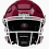 Riddell SpeedFlex Echo - Cardinal - Velikost Helmy: 7-1/2