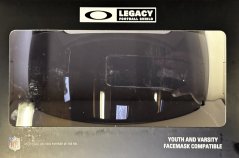 Oakley Legacy Prizm™ Dark Grey Shield