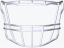 Riddell SF-2BD-HD SpeedFlex Facemask - Facemask Farbe: White SF