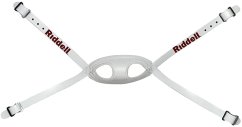 Riddell Soft Cup Chin Strap