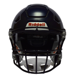 Fotbalová helma Riddell SpeedFlex - Tm.Modrá Navy