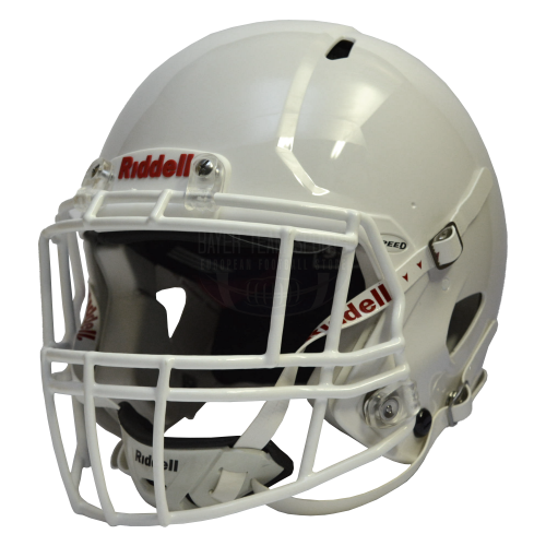 Riddell Speed Icon - White - Helmet Size: Large