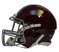 Riddell Speed Icon - Maroon High Gloss
