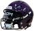 Riddell Axiom Varsity Football Helmet - Purple - Helmet Size: 7