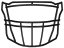 Riddell SF-2BDC SpeedFlex Facemask - Facemask Color: Black SF