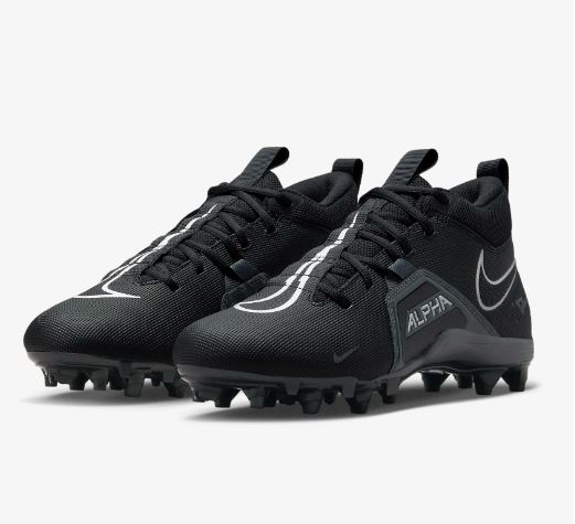 Football Cleats Nike Alpha Menace Varsity 3 - Size: 11.0 US