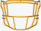 Riddell SF-2EG-SW SpeedFlex Facemask - Barva Mřížky: Forest SF