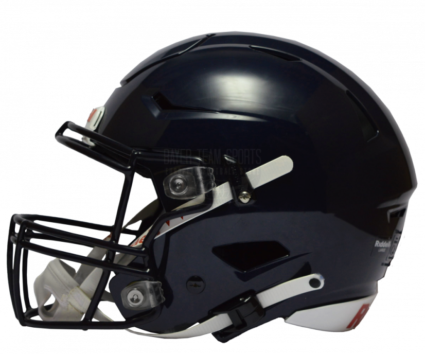 Riddell Speedflex ヘルメット college NAVY Riddell SpeedFlex Football Helmet - Helmet Size: Medium