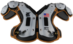 Shoulder Pads - Douglas CP 24SW Flat
